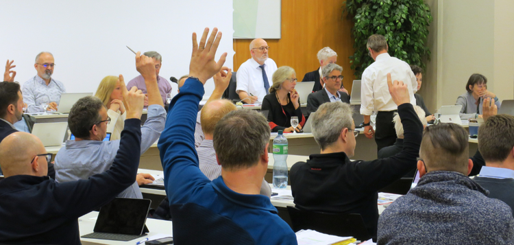 Communique Jetzt Newsletter abonnieren und informiert bleiben!