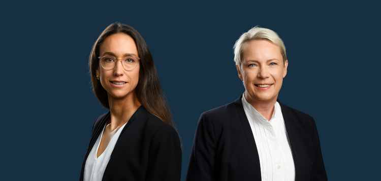 Communique Anina Bigler und Sabine Balmer wieder in die Sekundarschulpflege am 27. September!