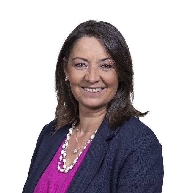 Désirée van der Walt
